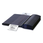 Cutlery for Cutlerease Dispensing System, Mediumweight Fork, Plastic, Black, 960/Box