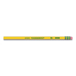 PENCILS, HB (#2), BLACK LEAD, YELLOW BARREL, 24/PACK
