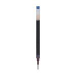 Refill For Pilot G2 Gel Ink Pens, Bold Conical Tip, Blue Ink, 2/pack