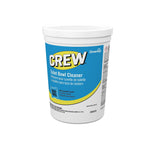 Diversey Crew Easy Paks Toilet Bowl Cleaner, Fresh Floral Scent, 0.5 oz Packet, 90 Packets/Tub (DVOCBD540731EA)