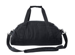 L.L.Bean Adventure 22" Polyester Carry-On Travel Duffel, Black (1000209489)