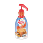 Liquid Coffee Creamer, Pumpkin Spice, 1.5 L Pump Bottle, 2/carton