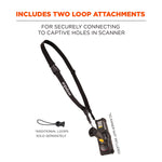 Squids 3134 Barcode Scanner Sling Lanyard for Mobile Computers (19166)