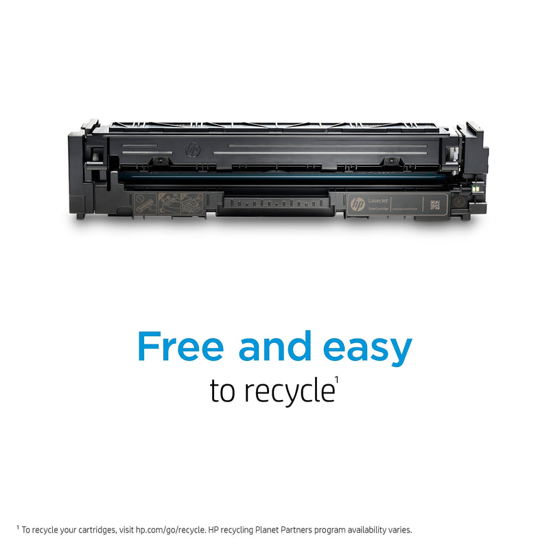 HP 80X Black High Yield Toner Cartridge, Prints Up to 6,900 Pages (CF280X)