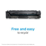 HP 25X Black High Yield Toner Cartridge Pages, Prints Up to 34,500 Pages (CF325X)