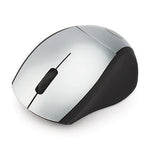 Digital Innovations EasyGlide Wireless Ambidextrous Optical Mouse, Black (4230100)