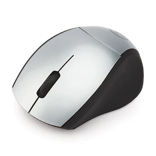 Digital Innovations EasyGlide Wireless Ambidextrous Optical Mouse, Black (4230100)