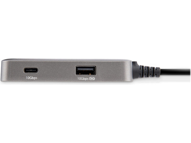StarTech Portable USB Type-C Mini Docking Station (DKT31CHPD3)