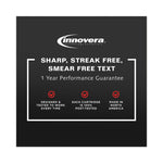 Remanufactured Black High-Yield Ink, Replacement for 932XL (CN053A), 1,000 Page-Yield