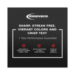 Remanufactured Yellow Extra High-Yield Ink, Replacement for LC79Y, 1,200 Page-Yield
