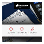 Remanufactured Black High-Yield MICR Toner, Replacement for 81XM (CF281XM), 25,000 Page-Yield