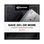 Remanufactured Black MICR Toner, Replacement for 53AM (Q7553AM), 3,000 Page-Yield
