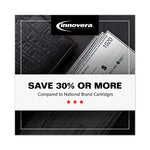 Remanufactured Black High-Yield MICR Toner, Replacement for 27XM (C4127XM), 6,000 Page-Yield