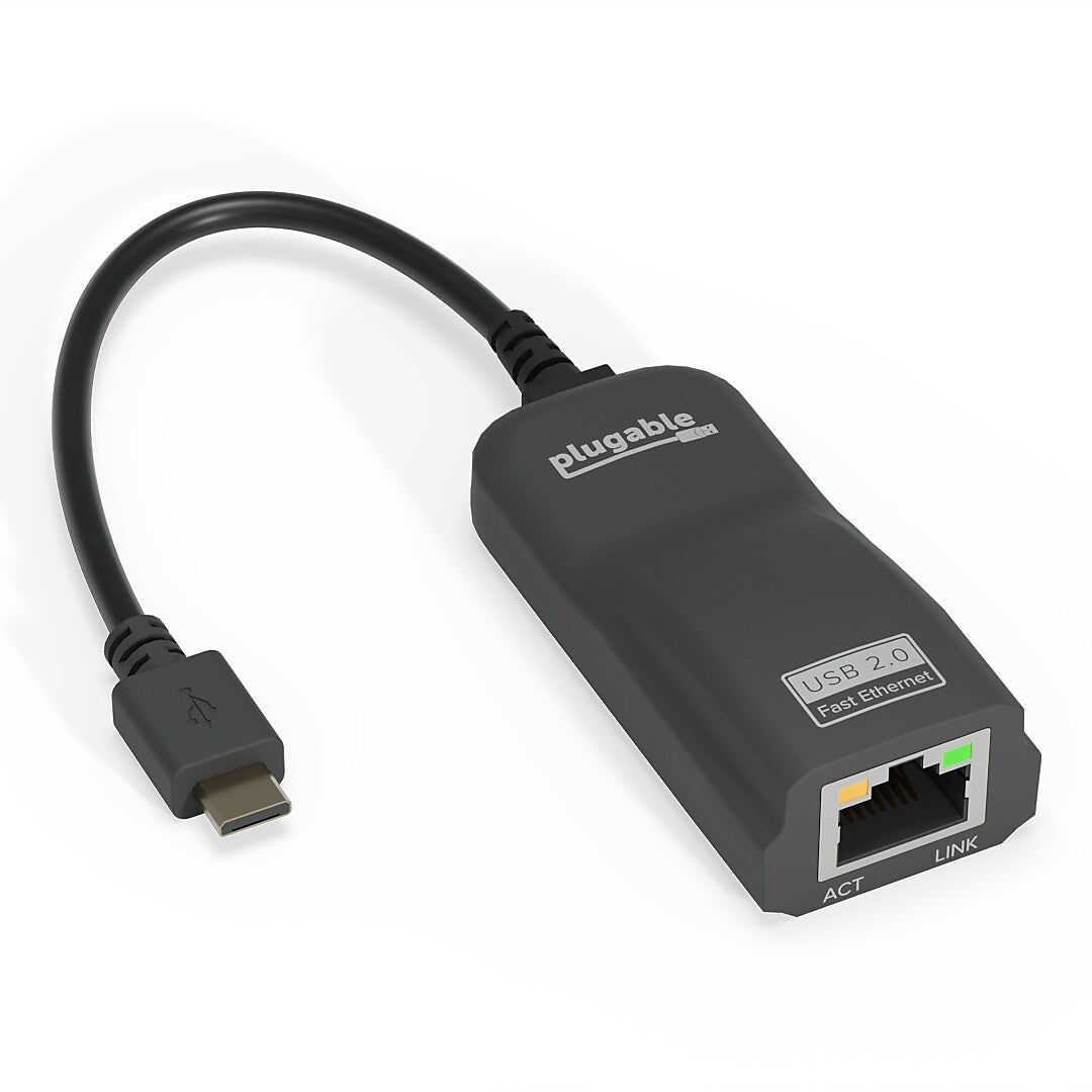 Plugable USB Gigabit Ethernet Adapter (USB2-OTGE100)