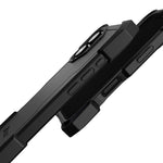 Joy Factory aXtion Edge MagSafe Waterproof Protective Case for iPhone 16, Shockproof, Black (CPA320S)