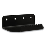 Hands-Free No-Touch Door Foot-Pull, 5 X 3.75 X 1.5, Black, 5/pack