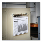 Avery Magnetic Hanging Binder Rings, 3 Rings, 1.5" Capacity, 11 x 8.5
