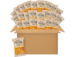 Pipcorn Gluten Free Real Cheddar Cheese Balls, 1 oz., 24 Bags/Carton (CBC1C24)