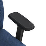 HON Ignition 2.0 Fabric Task Chair, Navy Pattern (HONI2U2AHAX13TK)