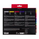 Amsterdam Classroom Acrylic Paint, Assorted Colors, 6/Pack (AMS17791906)