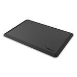 Anti-Fatigue Wellness Mat, Rectangular; Beveled Edges, 36 X 24, Black