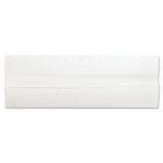 General Supply C-Fold Towels, 10.13" x 11", White, 200/Pack, 12 Packs/Carton (GEN1510B)