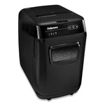 Automax 200m Auto Feed Micro-Cut Shredder, 200 Auto/10 Manual Sheet Capacity