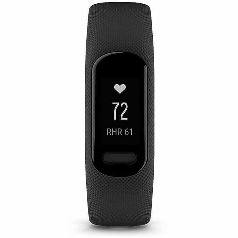 Garmin vívosmart 5 Smart Watch, Black (010-02645-00)