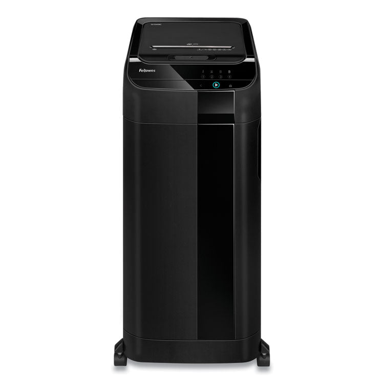 Automax 550c Auto Feed Cross-Cut Shredder, 550 Auto/14 Manual Sheet Capacity