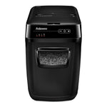 Automax 200m Auto Feed Micro-Cut Shredder, 200 Auto/10 Manual Sheet Capacity