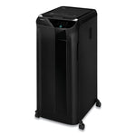 Automax 600m Auto Feed Micro-Cut Shredder, 600 Auto/14 Manual Sheet Capacity