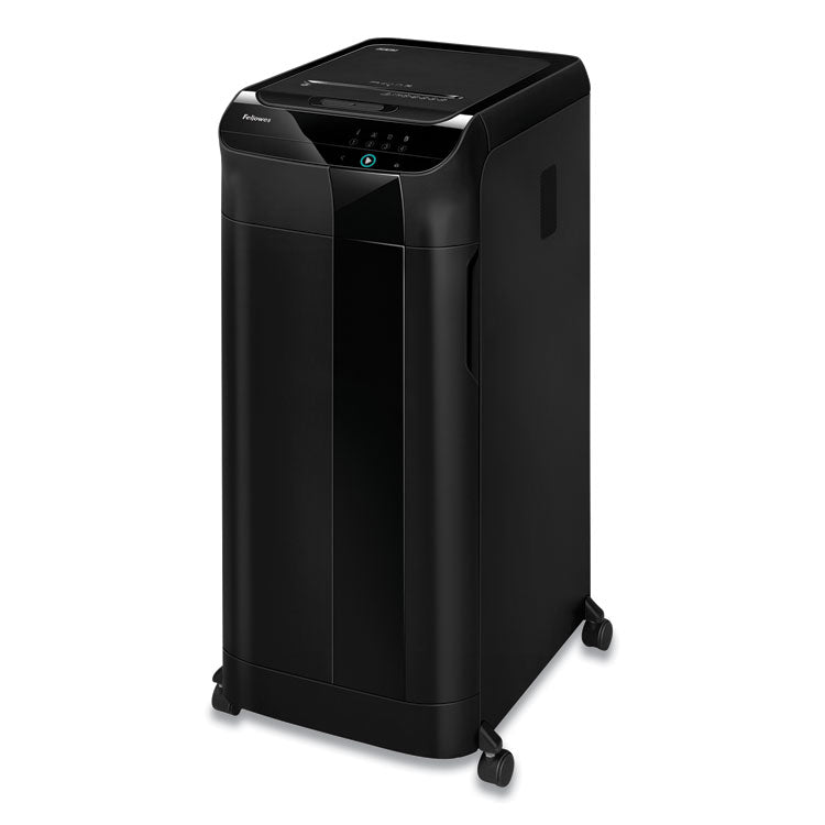 Automax 600m Auto Feed Micro-Cut Shredder, 600 Auto/14 Manual Sheet Capacity
