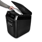 Automax 200m Auto Feed Micro-Cut Shredder, 200 Auto/10 Manual Sheet Capacity