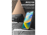 SUPCASE Unicorn Beetle PRO Black Rugged Case for iPhone 14 Pro (SUP-iPhone2022Pro-6.1-UBPro-SP-Black)