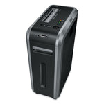 Powershred 125ci 100% Jam Proof Cross-Cut Shredder, 20 Manual Sheet Capacity