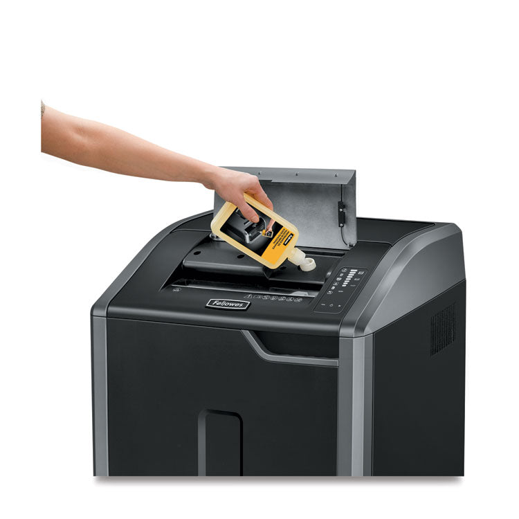 Powershred 425ci 100% Jam Proof Cross-Cut Shredder, 30 Manual Sheet Capacity, Taa Compliant