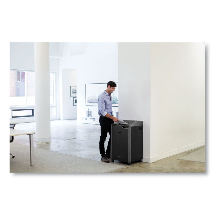 Powershred 425ci 100% Jam Proof Cross-Cut Shredder, 30 Manual Sheet Capacity, Taa Compliant