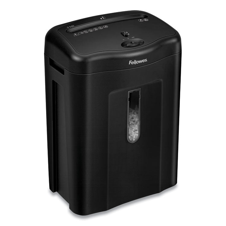 Powershred 11c Cross-Cut Shredder, 11 Manual Sheet Capacity
