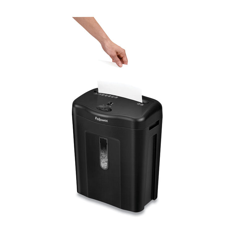 Powershred 11c Cross-Cut Shredder, 11 Manual Sheet Capacity