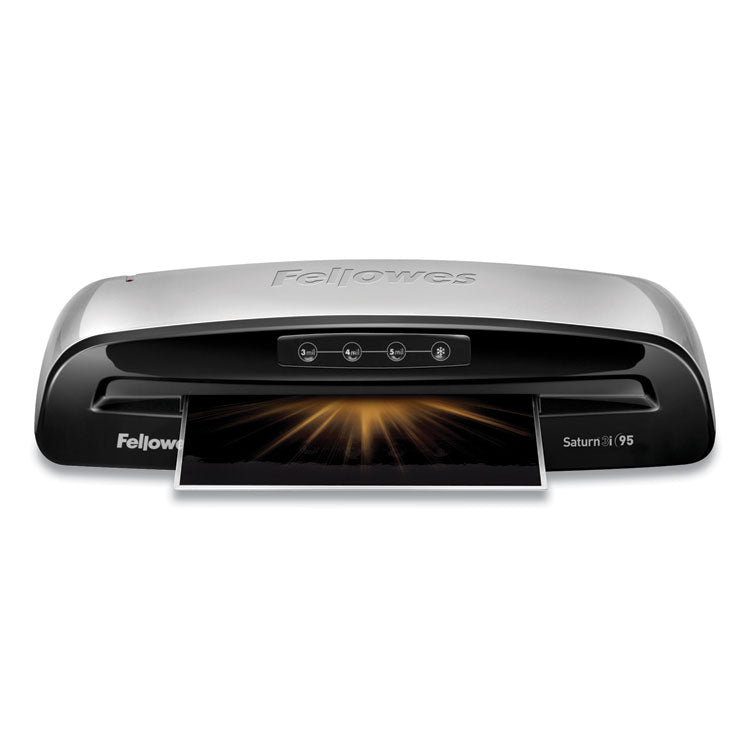 Saturn3i Laminators, 9" Max Document Width, 5 Mil Max Document Thickness