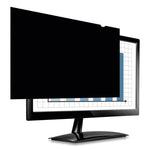 PrivaScreen Blackout Privacy Filter for 22" Widescreen Flat Panel Monitor, 16:10 Aspect Ratio