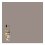 Rust-Oleum Universal Premium Spray Paint, Greige, 12 oz., 6/Carton (376724)
