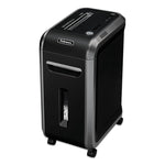Powershred 99ci 100% Jam Proof Cross-Cut Shredder, 18 Manual Sheet Capacity