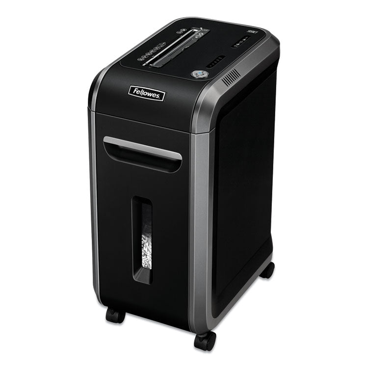 Powershred 99ci 100% Jam Proof Cross-Cut Shredder, 18 Manual Sheet Capacity