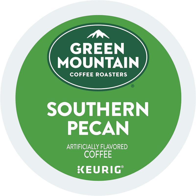Green Mountain Southern Pecan Coffee Keurig® K-Cup® Pods, Light Roast, 24/Box (6772)