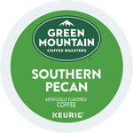 Green Mountain Southern Pecan Coffee Keurig® K-Cup® Pods, Light Roast, 24/Box (6772)
