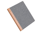 BOOX Leather 7" Case for BOOX Leaf E-Reader, Gray (OCV0322R)