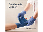 FifthPulse 3" x 180" Polyester Elastic Bandages, 4/Pack (FP-EBAND-4PK)