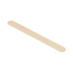 Medline Tongue Depressors, 6" Size, Non-sterile, 500/Box (MDS202065H)