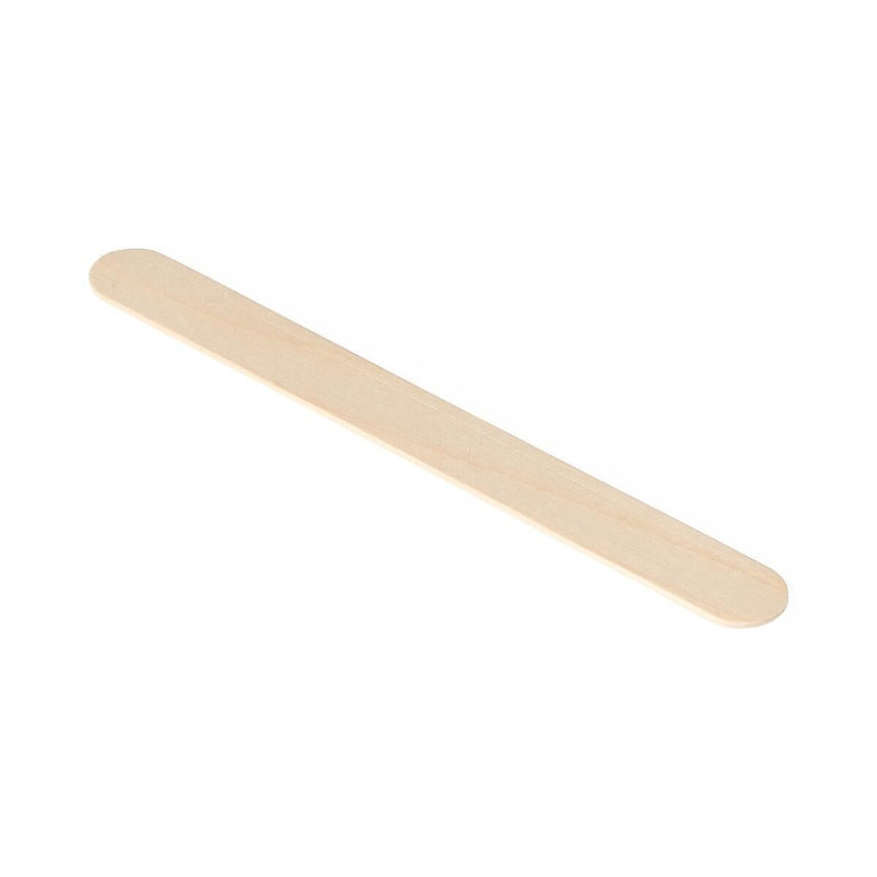 Medline Tongue Depressors, 6" Size, Non-sterile, 500/Box (MDS202065H)